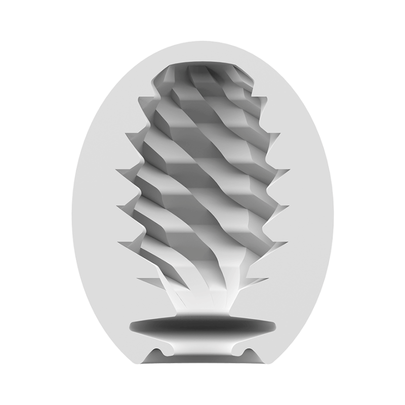 Huevo Masturbador Satisfyer Egg Single Fierce