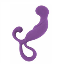 Estimulador Prostático De Mai Nº 80 Silicona Lila