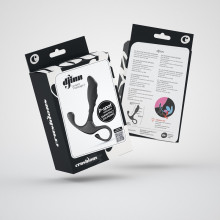 Estimulador Prostático Djinn Crushious