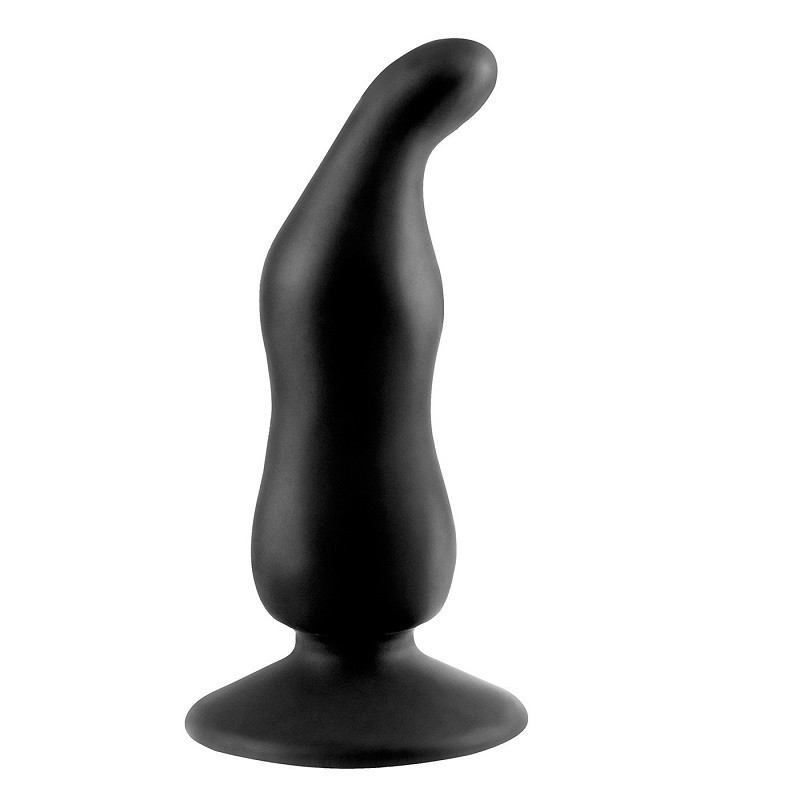 Estimulador Prostático Plug P-Spot Silicone Anal Fantasy