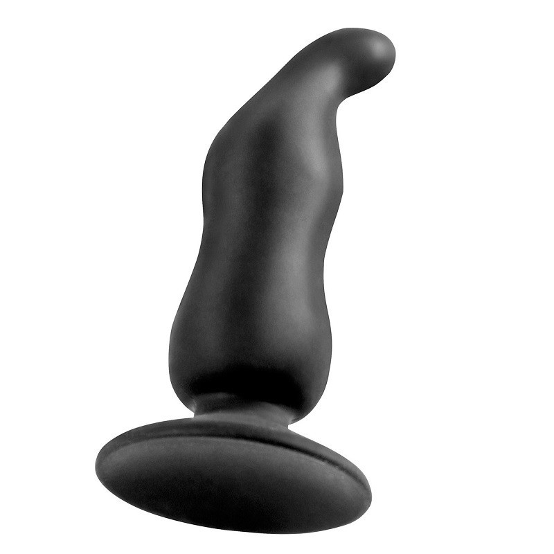 Estimulador Prostático Plug P-Spot Silicone Anal Fantasy