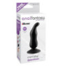 Estimulador Prostático Plug P-Spot Silicone Anal Fantasy