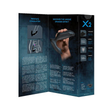Estimulador Prostático Xpander X2 M