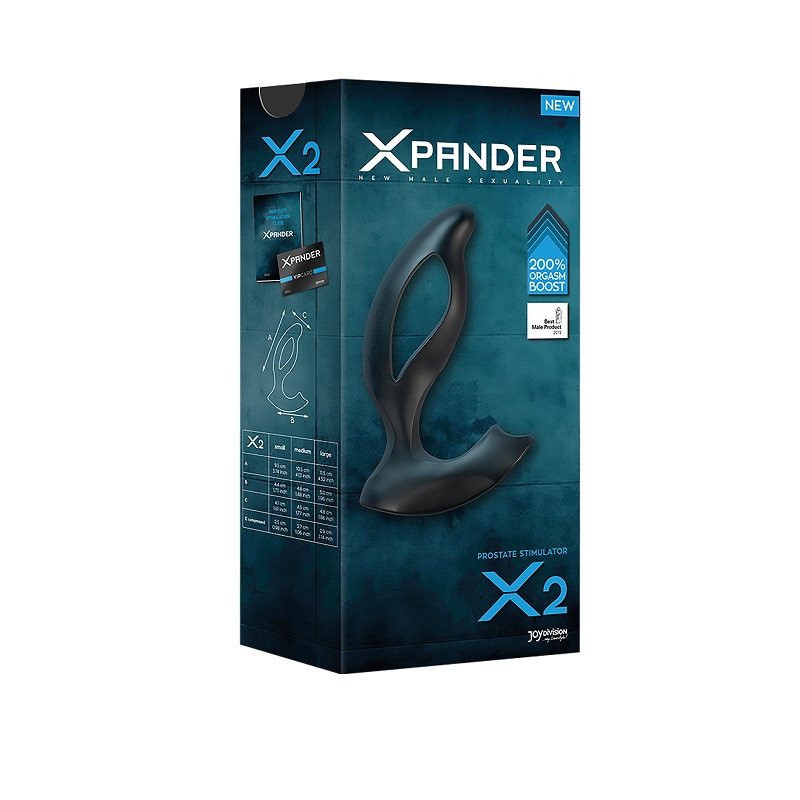 Estimulador Prostático Xpander X2 S