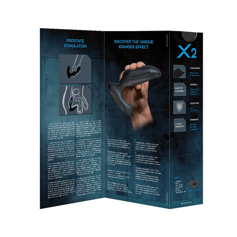 Estimulador Prostático Xpander X2 S