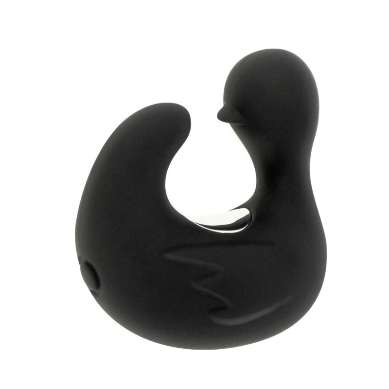 Estimulador Recargable Silicona Ducky