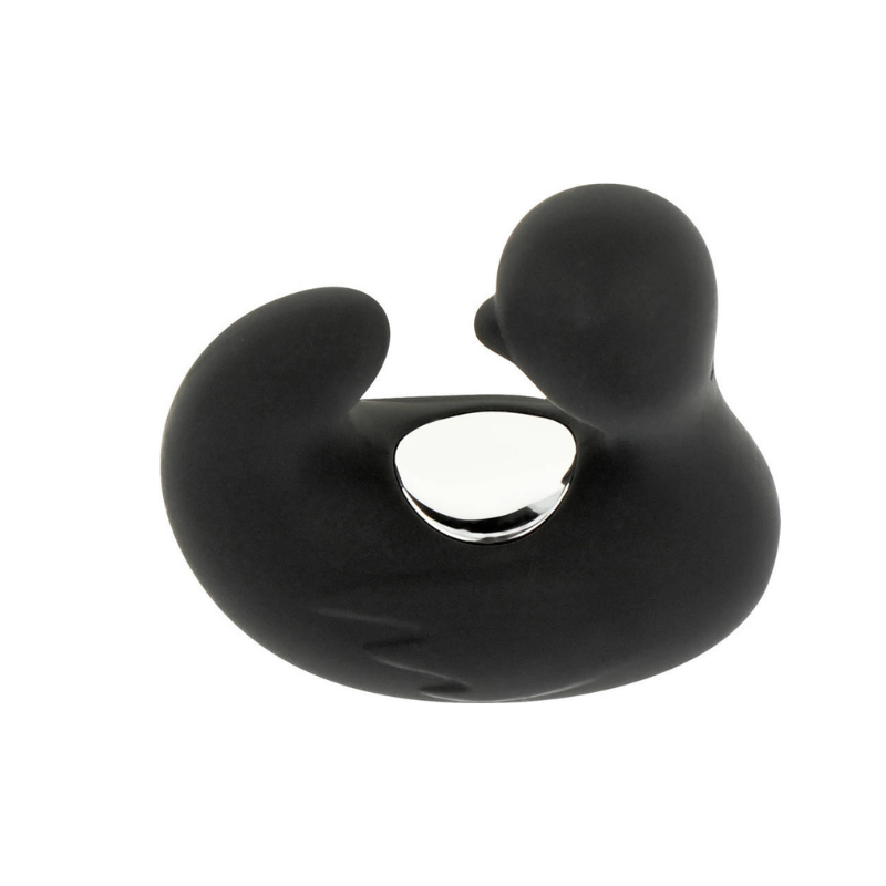 Estimulador Recargable Silicona Ducky