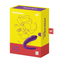 Estimulador Recargable De Pinza Satisfyer Partner Toy