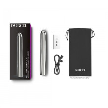 Estimulador Recargable Dorcel Silver Star 2.0