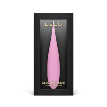 Estimulador Recargable Lelo Dot Travel Pink