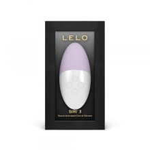 Estimulador Recargable Lelo Siri