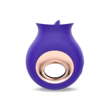 Estimulador Recargable Lengua Twentyfive Action