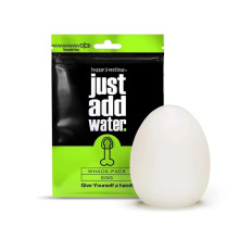Huevo Masturbador Whack-Pack Egg Just Add Water