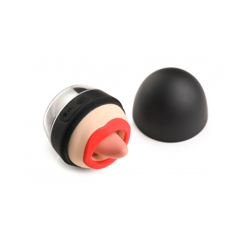 Estimulador Recargable Lickgasm Lengua Lady Licker
