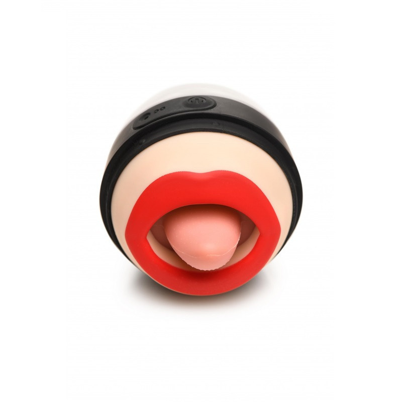 Estimulador Recargable Lickgasm Lengua Lady Licker