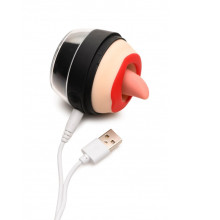 Estimulador Recargable Lickgasm Lengua Lady Licker