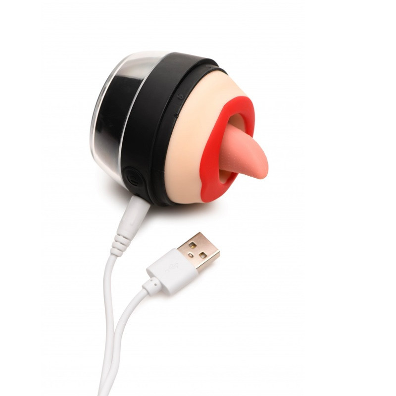 Estimulador Recargable Lickgasm Lengua Lady Licker