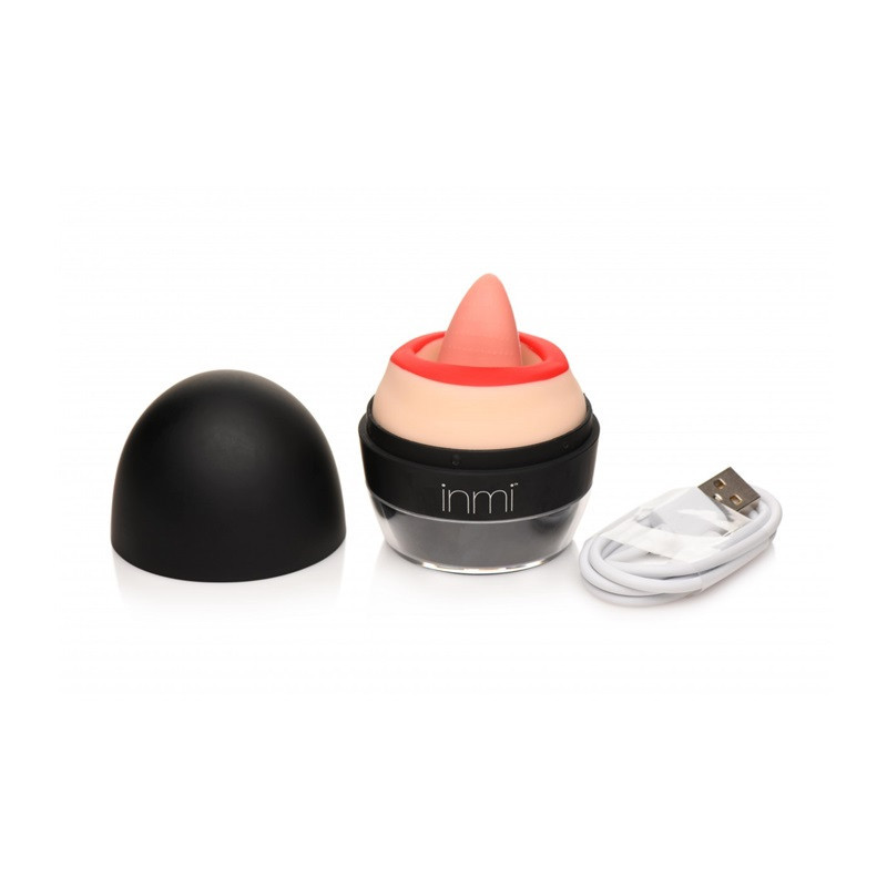 Estimulador Recargable Lickgasm Lengua Lady Licker