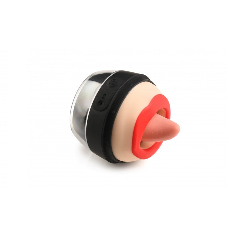 Estimulador Recargable Lickgasm Lengua Lady Licker