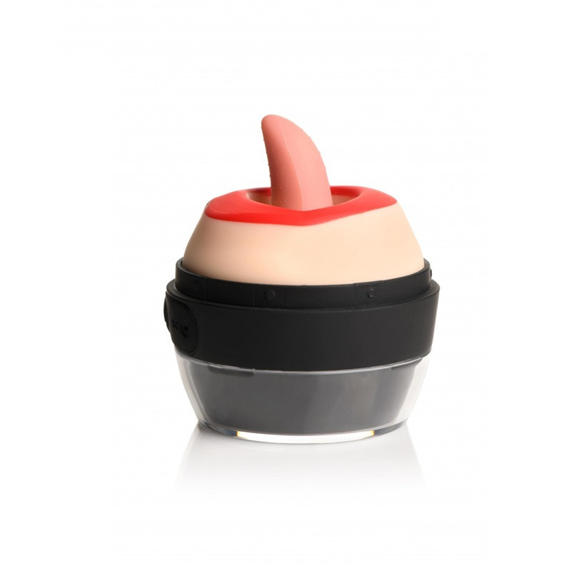 Estimulador Recargable Lickgasm Lengua Lady Licker