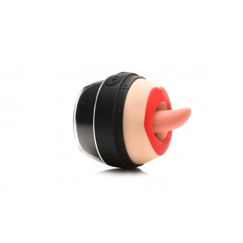Estimulador Recargable Lickgasm Lengua Lady Licker