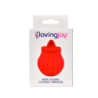 Estimulador Recargable Rose Licking Loving Joy