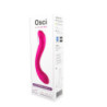 Estimulador Recargable Vibrador App Control Osci By Lovense