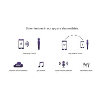 Estimulador Recargable Vibrador App Control Osci By Lovense