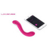 Estimulador Recargable Vibrador App Control Osci By Lovense