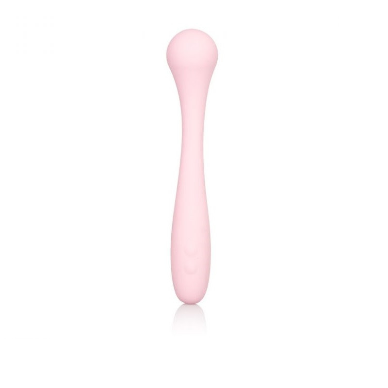 Estimulador Recargable Vibrador Calexotics Masajeador G-Wand