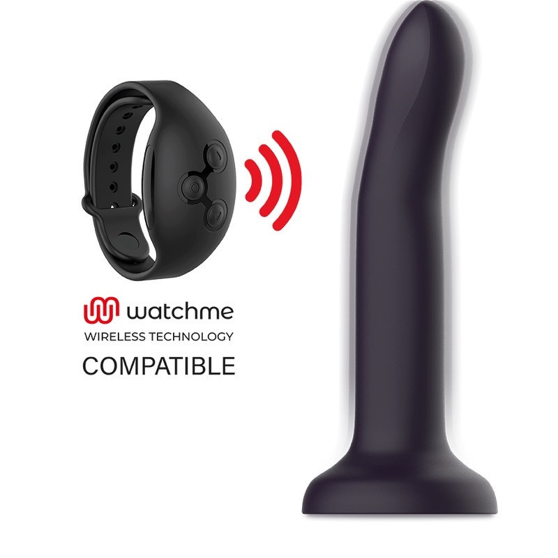 Estimulador Recargable Vibrador Con Ventosa Mythology Duman Mystic Vibrator L