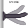 Estimulador Recargable Vibrador Con Ventosa Mythology Duman Mystic Vibrator L