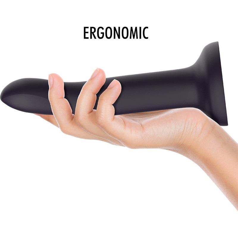 Estimulador Recargable Vibrador Con Ventosa Mythology Duman Mystic Vibrator L