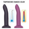 Estimulador Recargable Vibrador Con Ventosa Mythology Duman Mystic Vibrator L