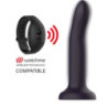 Estimulador Recargable Vibrador Con Ventosa Mythology Duman Mystic Vibrator M