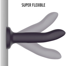 Estimulador Recargable Vibrador Con Ventosa Mythology Duman Mystic Vibrator S