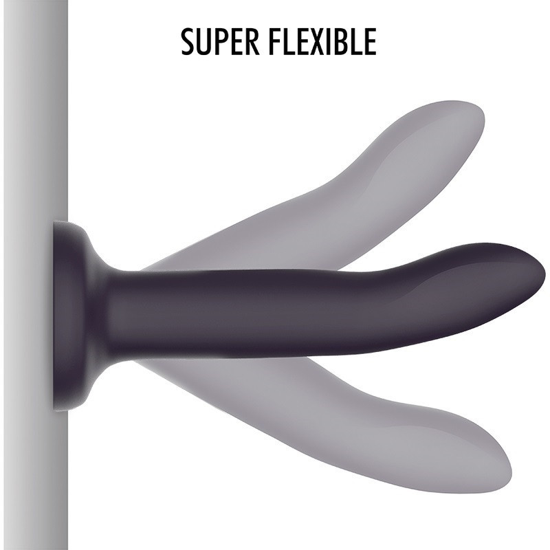 Estimulador Recargable Vibrador Con Ventosa Mythology Duman Mystic Vibrator S