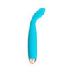 Estimulador Recargable Vibrador Cuties Mini Vibrator Azul