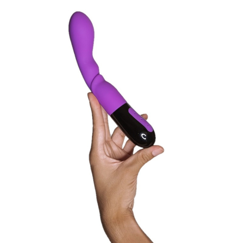 Estimulador Recargable Vibrador De Adrien Lastic Nyx 2.0
