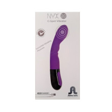 Estimulador Recargable Vibrador De Adrien Lastic Nyx 2.0