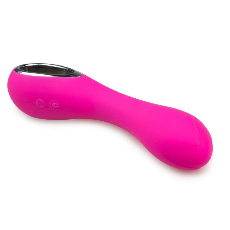 Estimulador Recargable Vibrador EasyToys Pink Allure