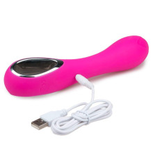 Estimulador Recargable Vibrador EasyToys Pink Allure