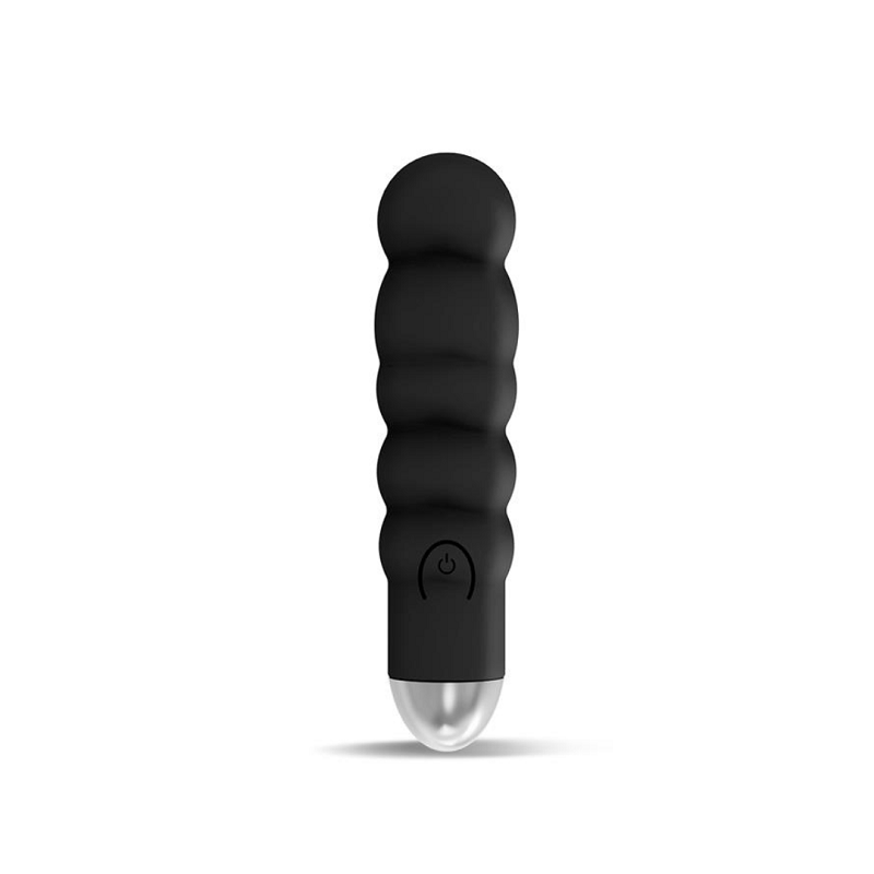 Estimulador Recargable Vibrador Festival USB Ewon Negro