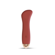 Estimulador Recargable Vibrador Festival USB Phana Burdeos