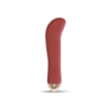 Estimulador Recargable Vibrador Festival USB Ragon burdeos