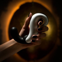 Estimulador Recargable Vibrador Fun Factory Deluxe Vibe Delight CnC