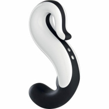 Estimulador Recargable Vibrador Fun Factory Deluxe Vibe Delight CnC