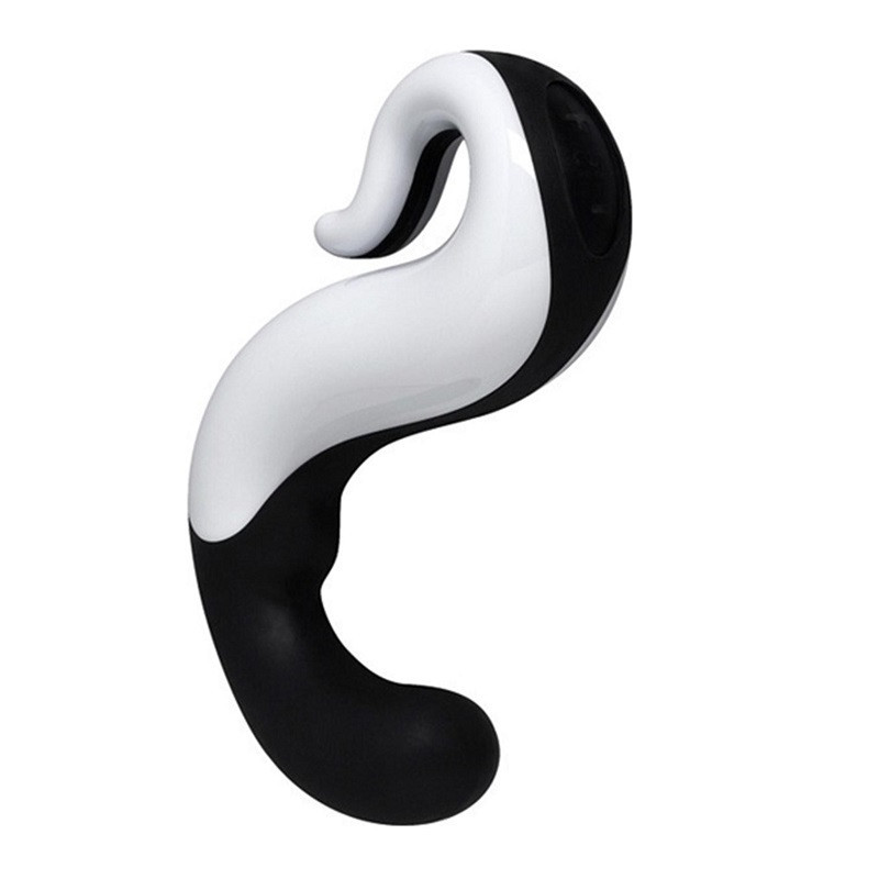 Estimulador Recargable Vibrador Fun Factory Deluxe Vibe Delight CnC