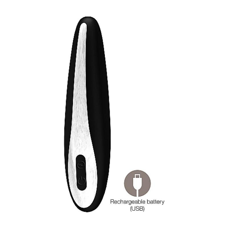 Estimulador Recargable Vibrador Lina Boom