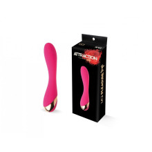 Estimulador Recargable Vibrador Mai Nº 62 Silicona